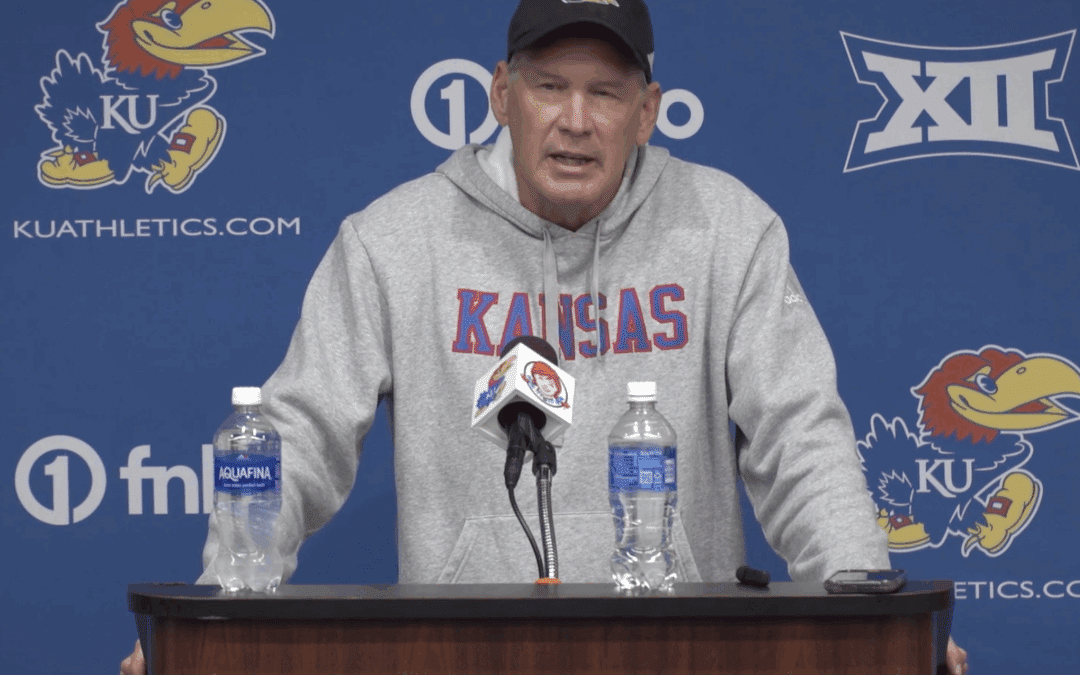 Leipold Provides Injury Update Following Week 0 Victory