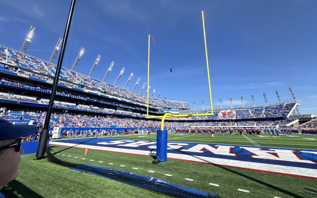 Kansas vs. Cincinnati