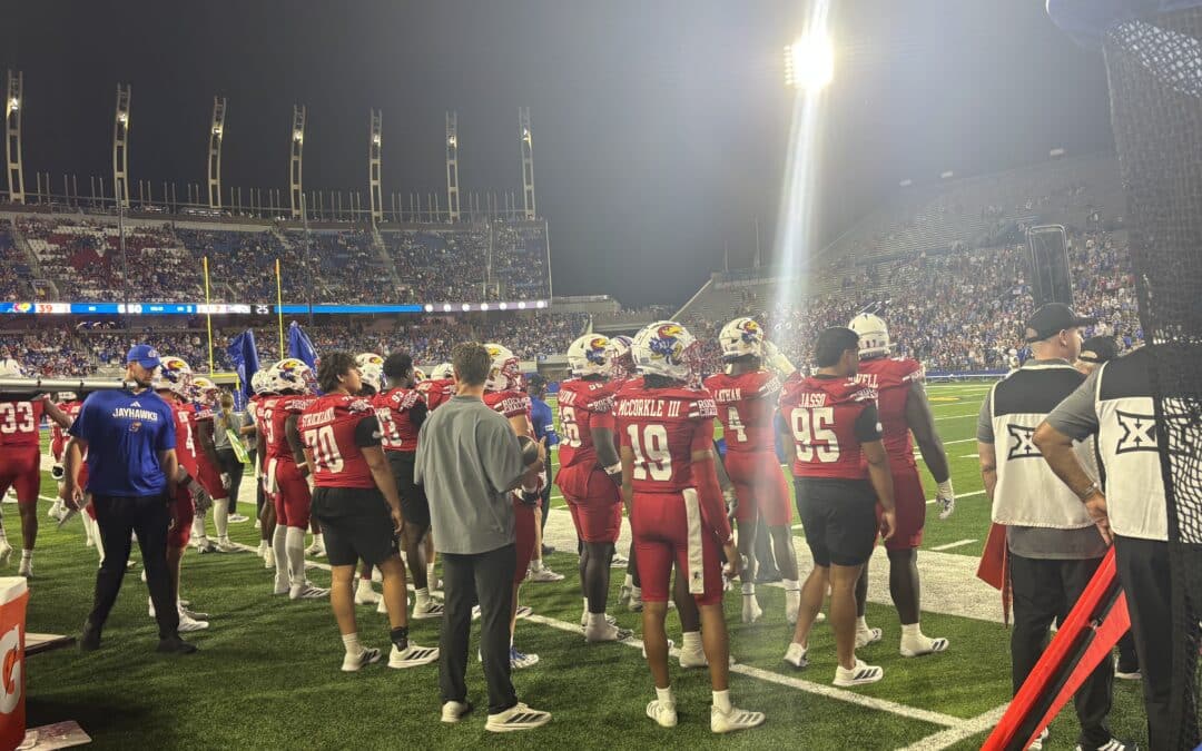 Jayhawks Soar Above Seahawks in Week 1, 46-7