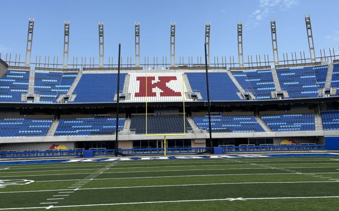 Big 12 Football Power Rankings – Week 5