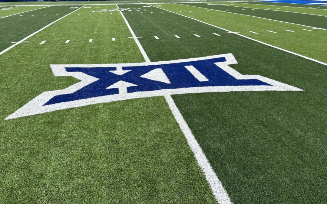 Big 12 Football Power Rankings