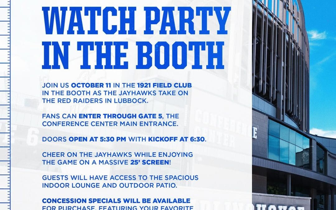 Kansas vs. Texas Tech