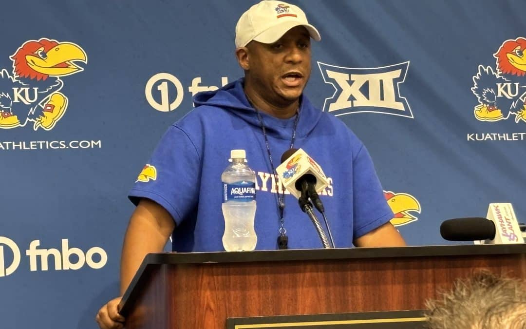 Monday Musings: KU Guts Out Road Win at UCF, 27-20