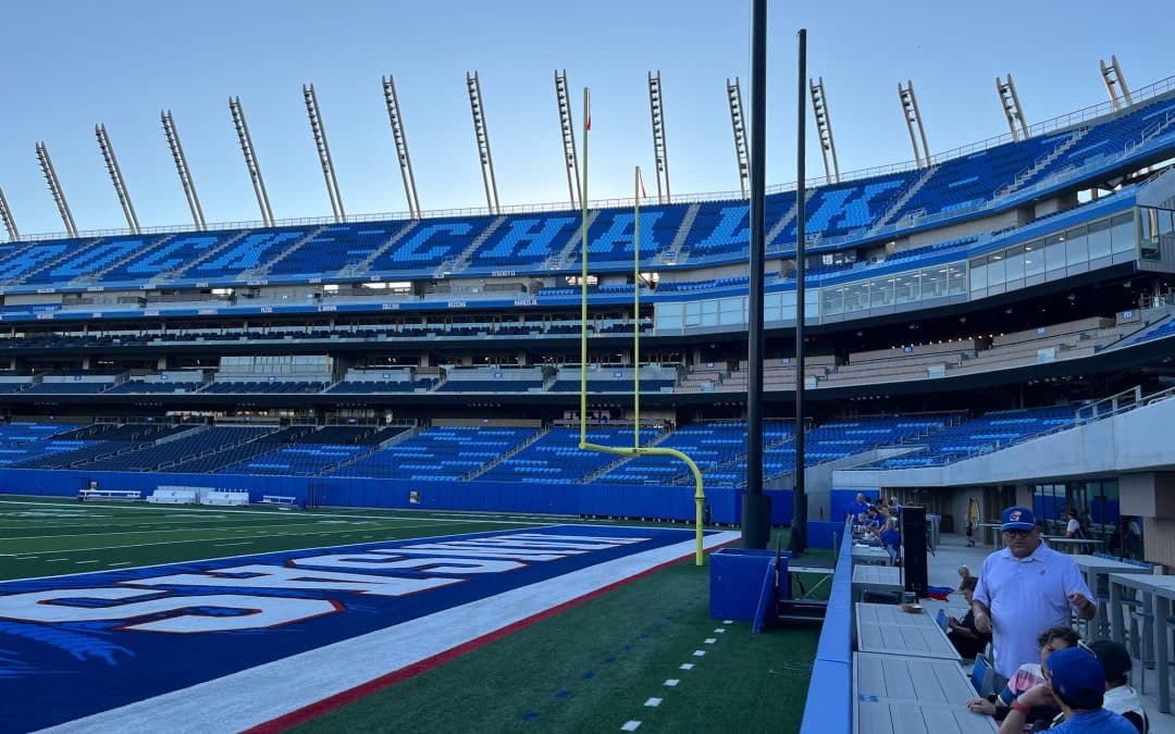 Monday Musings: KU Bested At No. 9 Texas Tech, 42-17