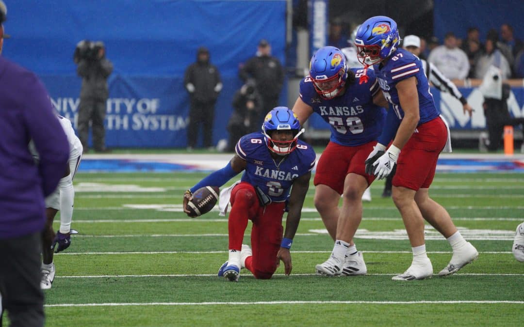 Jayhawks Fall to Kansas State in Dillons Sunflower Showdown