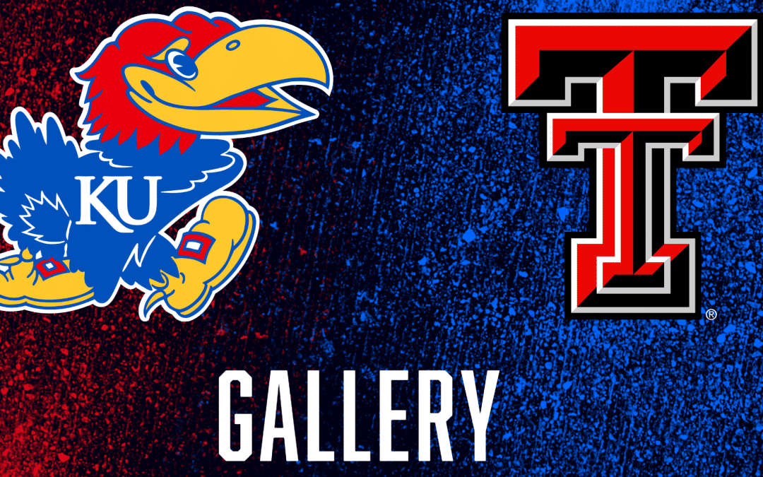 Kansas Vs. Texas Tech Gallery