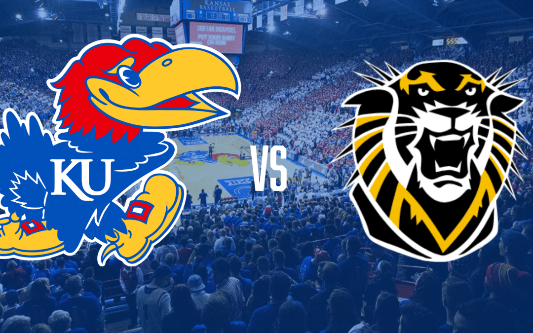 Lady Jayhawks Cruise to 90-59 Exhibition Victory over Fort Hays State