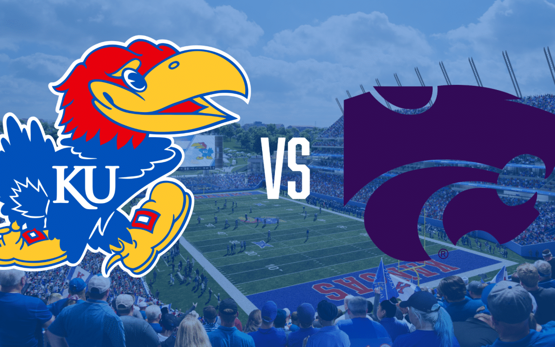 LIVE Updates. KU vs. KSU