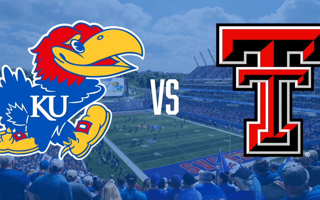 Kansas Vs. Texas Tech