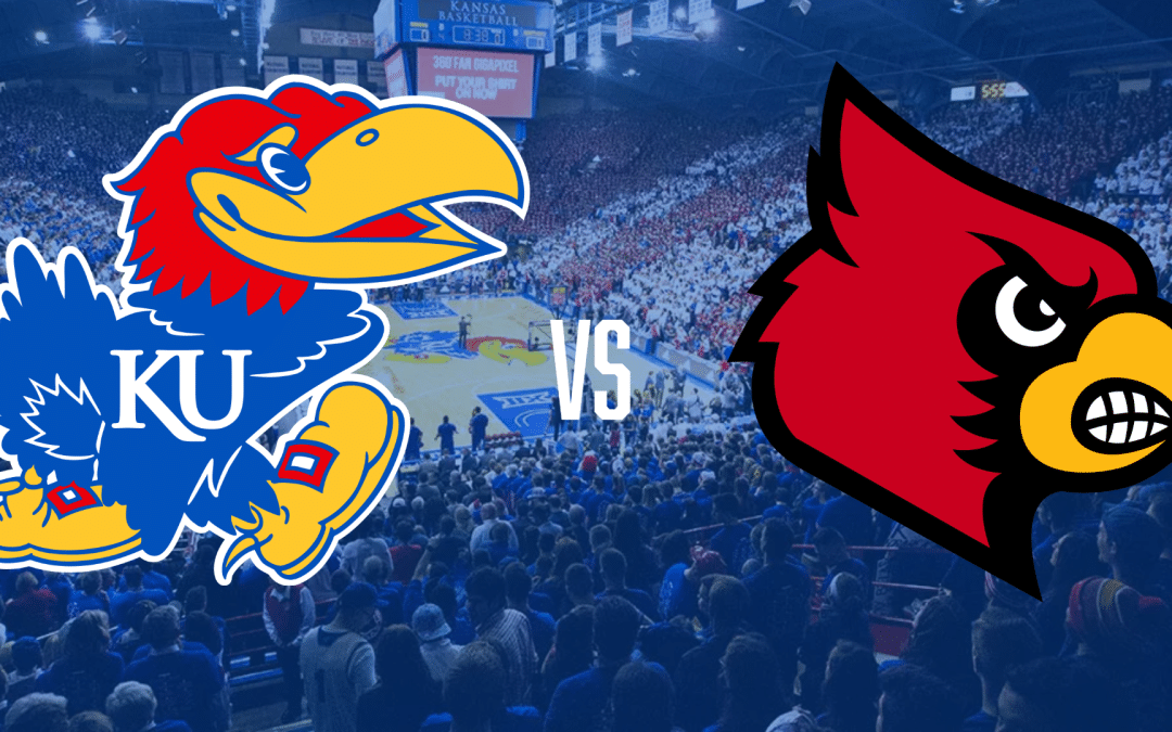 Jayhawks win – 90-82 vs. Louisville in Exhibition Contest