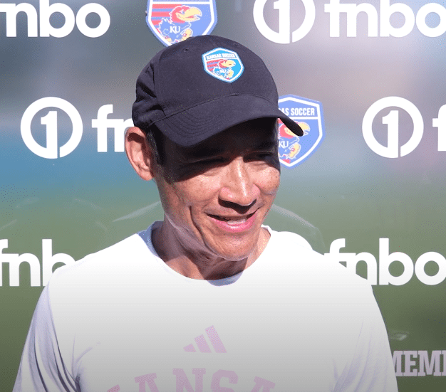 KU SOCCER: Kansas Earns 1-0 Shutout Over Cincinnati on Sunday Afternoon