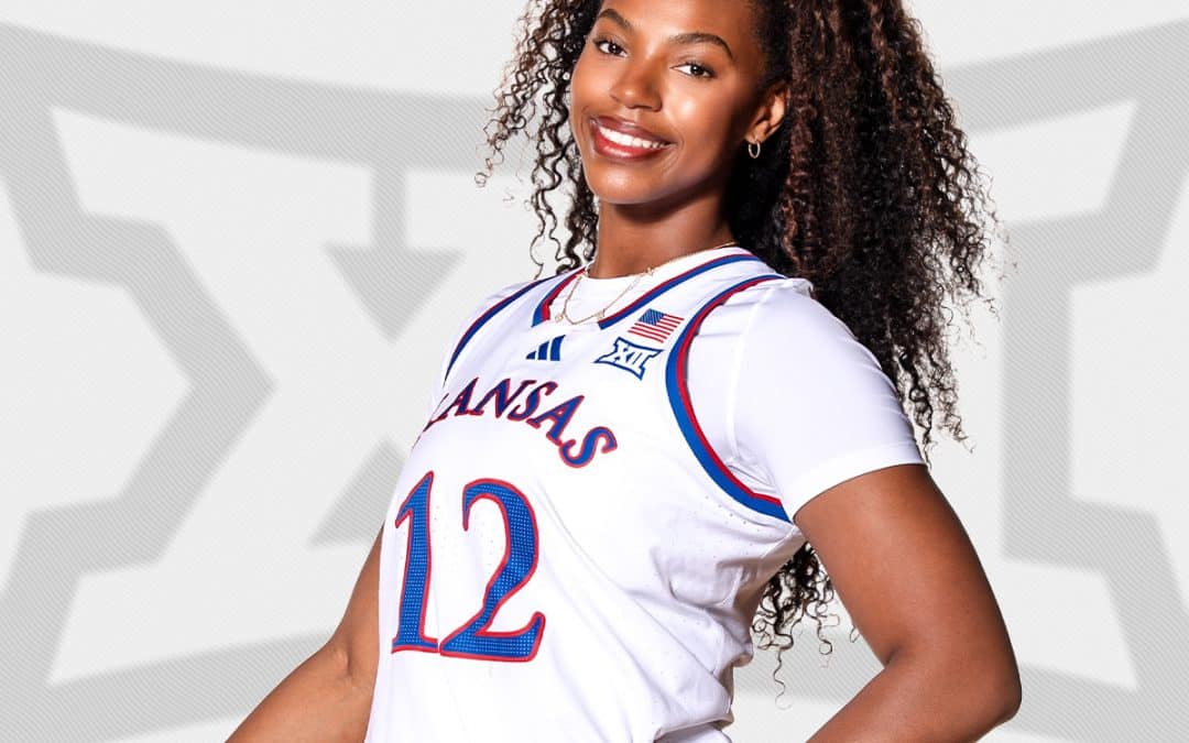 KU WBB: S’Mya Nichols Repeats as Preseason All-Big 12 Selection, KU Picked 6th in Coaches Poll