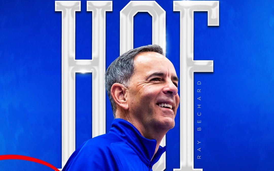 Ray Bechard Named to AVCA Hall of Fame Class of 2025