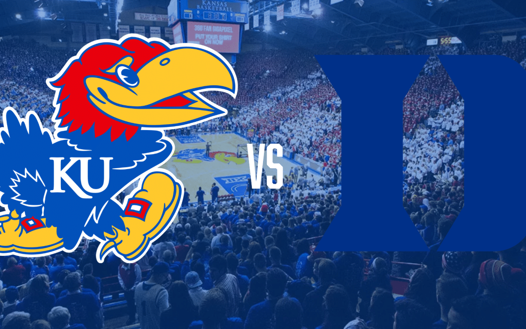 Jayhawks Fall to Duke in Madison Square Garden