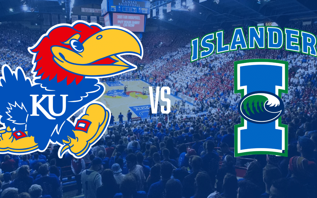 Kansas vs. Texas A&M-Corpus Christi