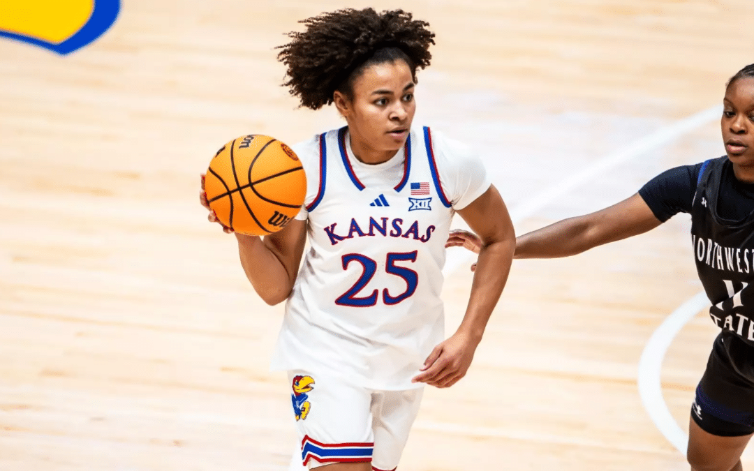 KU WBB: Jayhawks Improve to 2-0 with 75-60 Win Over Northwestern State