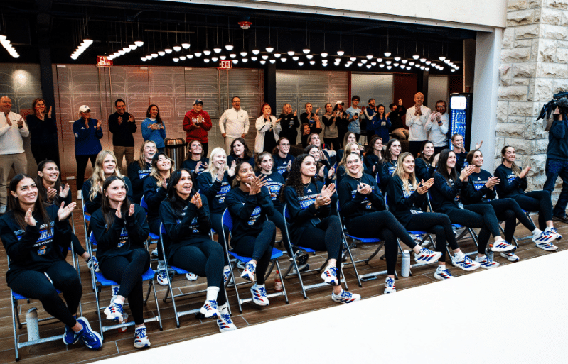 KU SOCCER: Kansas Soccer Selected to 11th NCAA Tournament in Program History