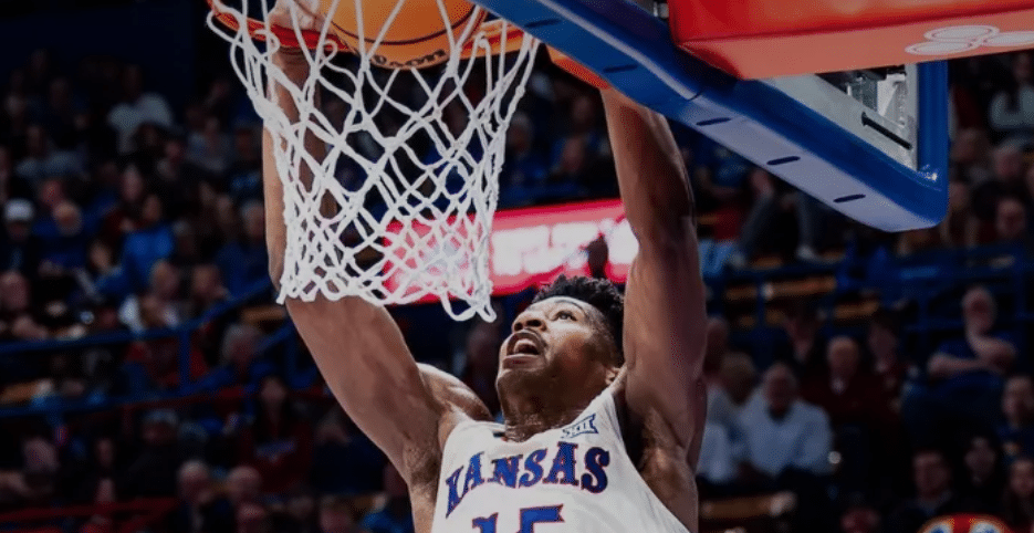 KU MBB: No. 25 Kansas to Host Princeton Saturday