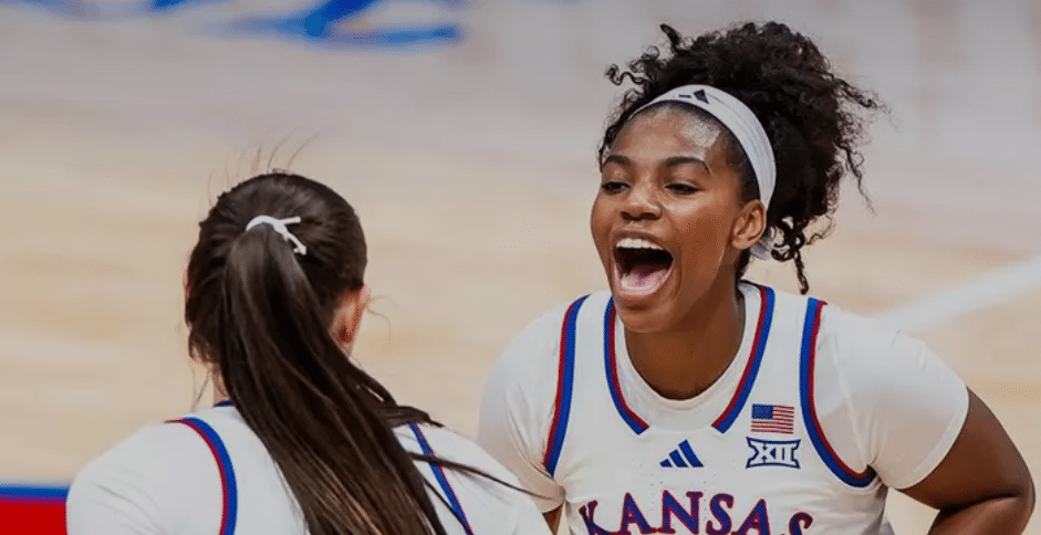 KU WBB: Kansas and Missouri to Renew Border Showdown Saturday in Kansas City