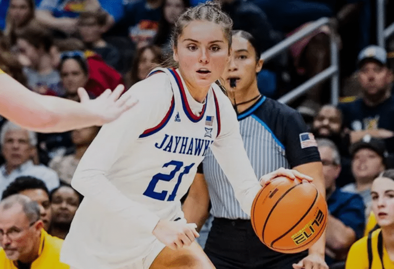 KU WBB: Kansas Tops Missouri 82-77 to Claim Border Showdown Victory