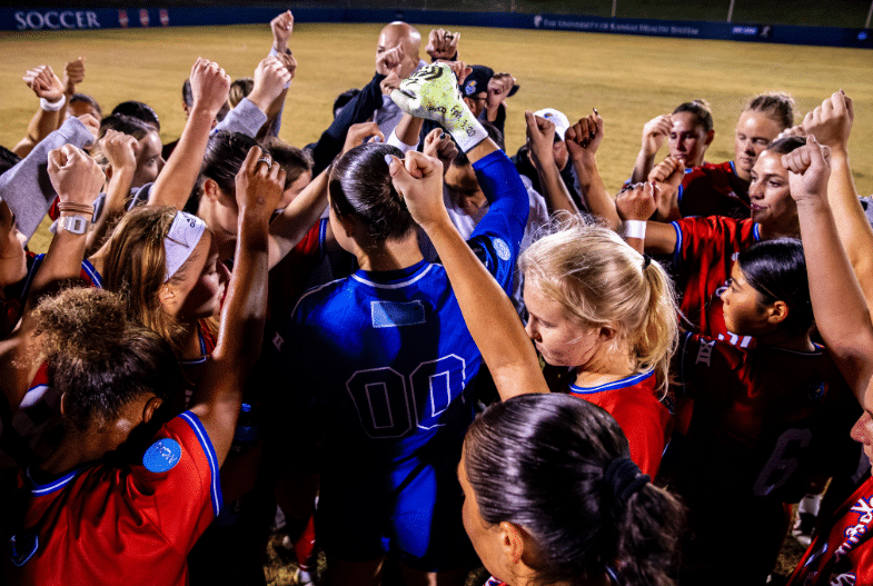 KU SOCCER: Kansas to Play Louisville in the Second Round of the NCAA Tournament Thursday
