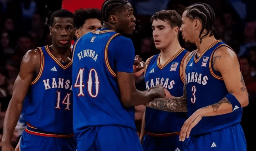 Jayhawks Show Pride, Toughness in Absence of Peterson