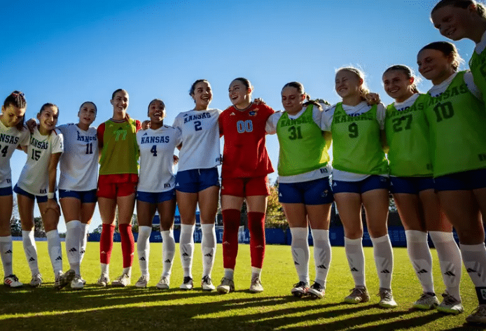 KU SOCCER: Kansas’ Season Comes to an End with 2-0 Defeat at No. 11 Duke