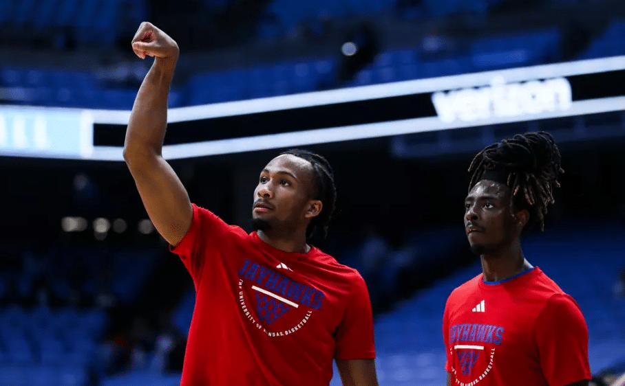 Bill Self Says Darryn Peterson Won’t Play in Players Era Tournament