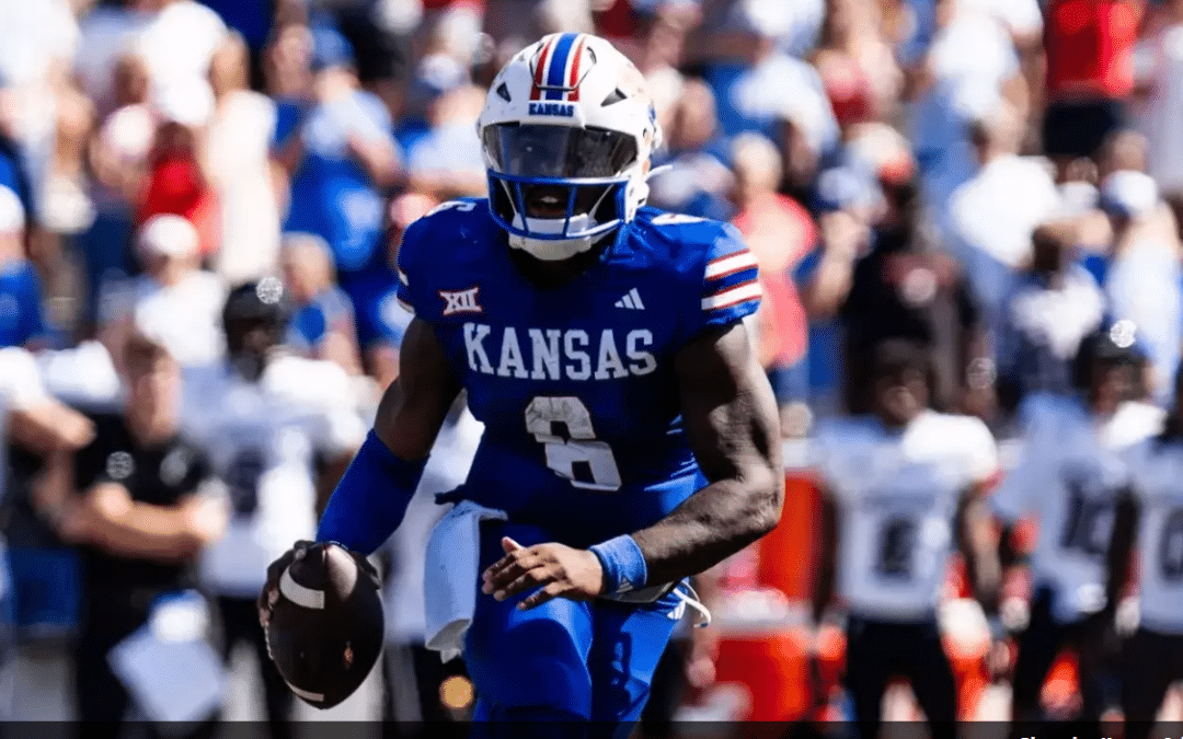 Former Kansas Quarterback Jalon Daniels Declares For NFL Draft