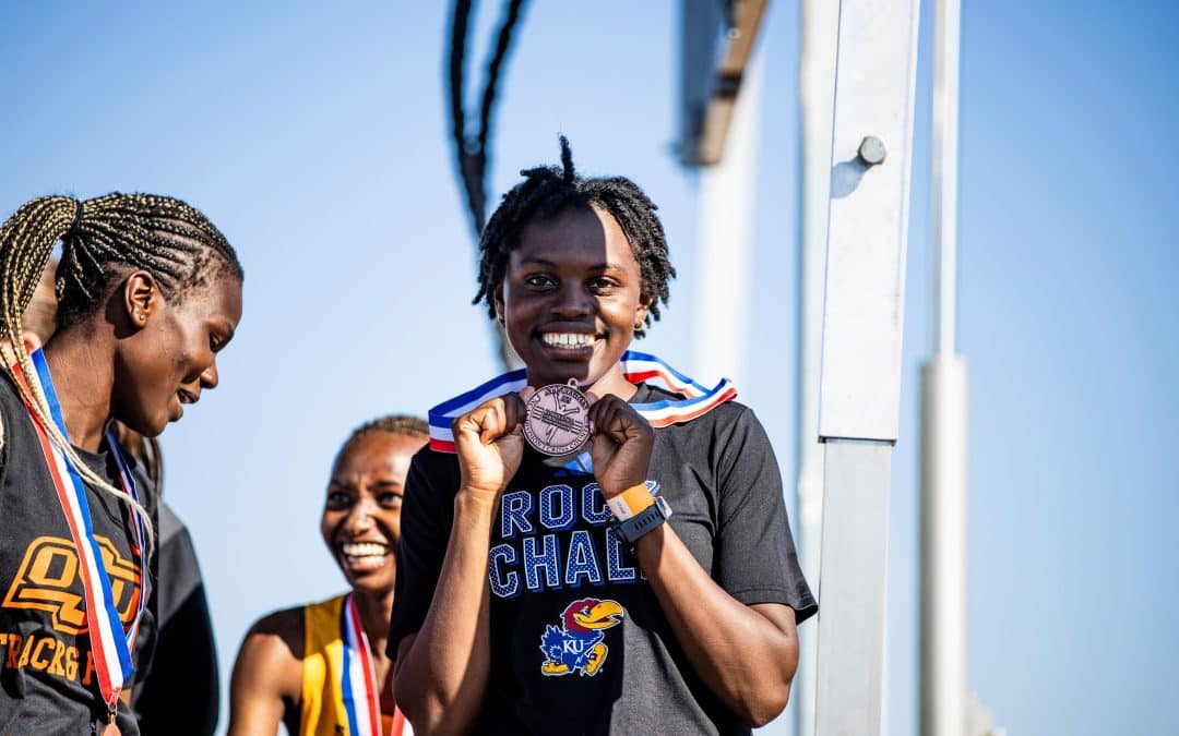 Emmah Jemutai Qualifies for the NCAA Cross Country Championships as First Jayhawk Since 2023