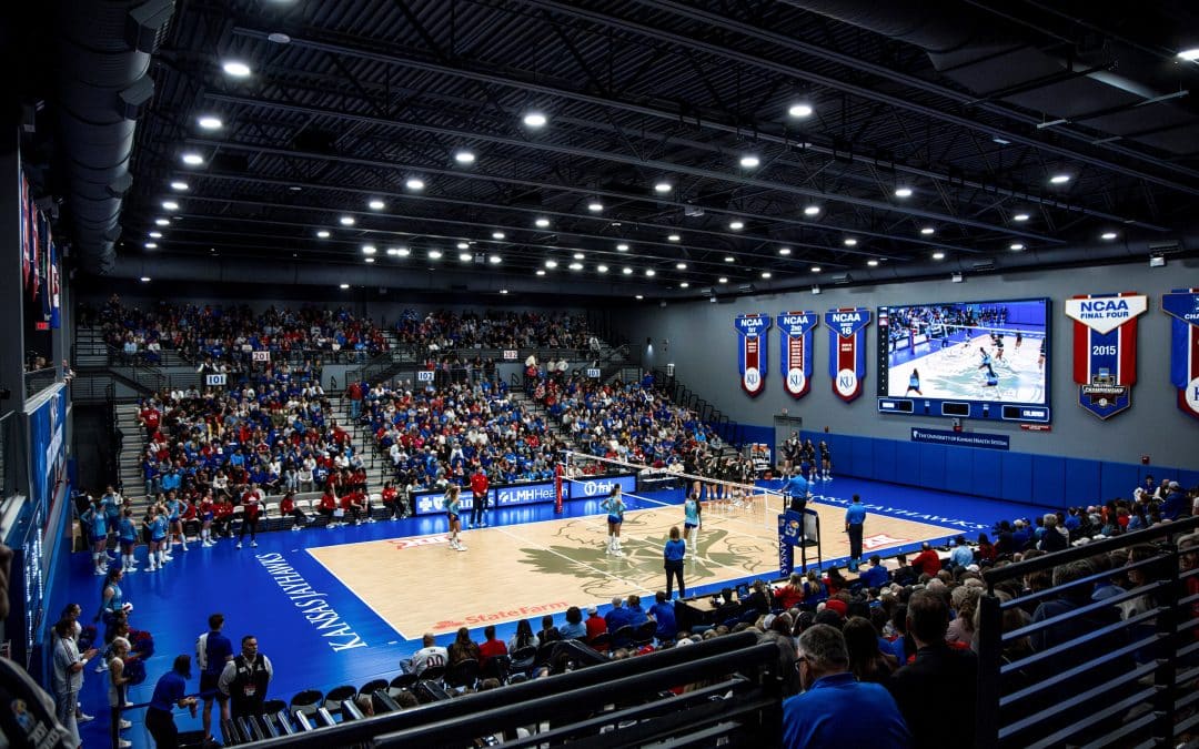 Kansas Volleyball Announces Five Additions to 2026 Recruiting Class
