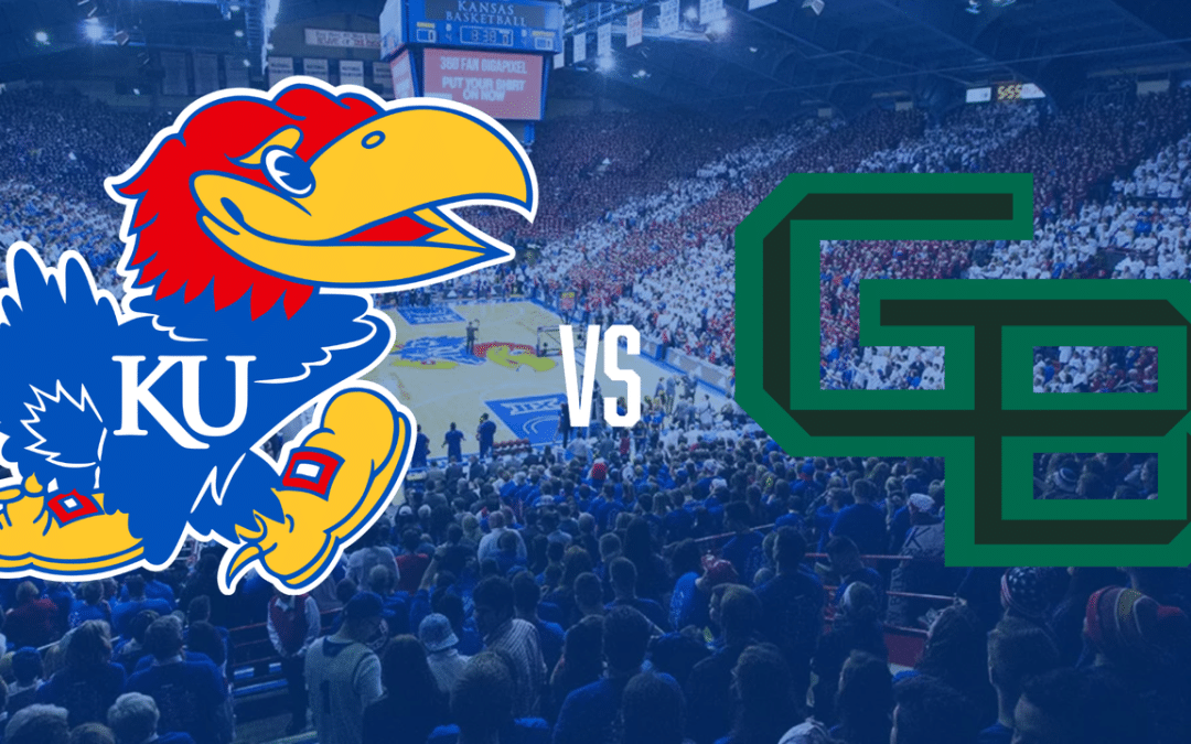 Peterson scores 21 points in 22 minutes in debut to lead No. 19 Kansas past Green Bay 94-51