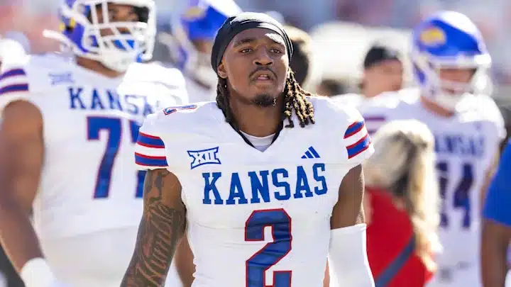 Kansas Football Transfer Portal Update