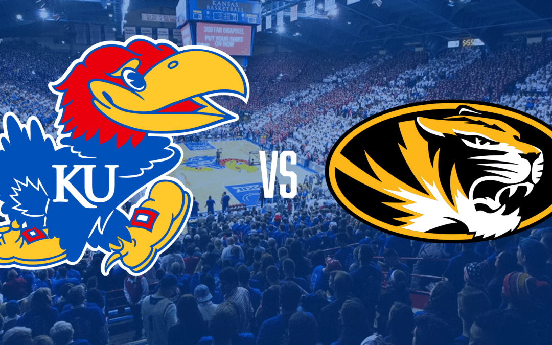 KU wins 80 – 60 vs. MU