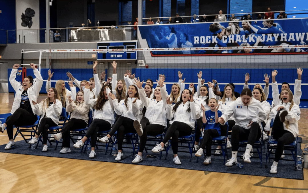 Kansas Earns Hosting Berth, Faces High Point in NCAA Opening Round