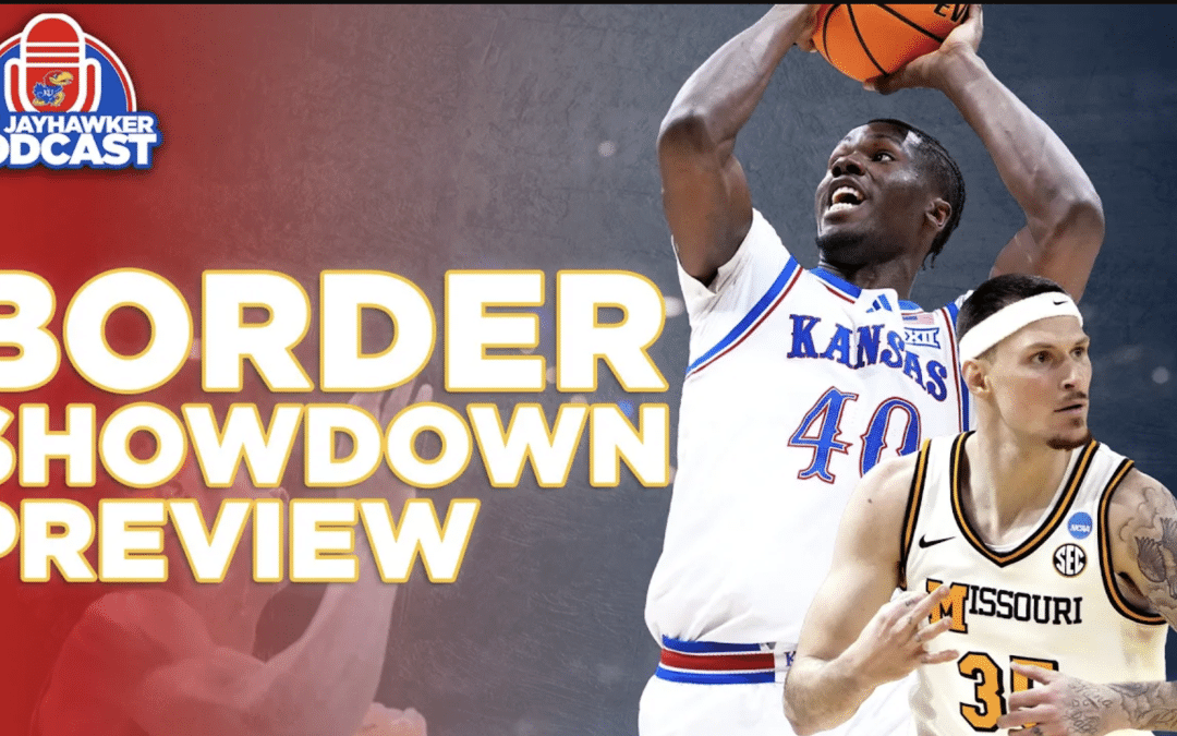 Border Showdown Preview with Greg Gurley and Ryan Robertson