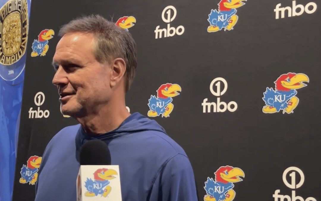 Bill Self – Darryn Peterson “should be available” barring a set back for the Mizzou game