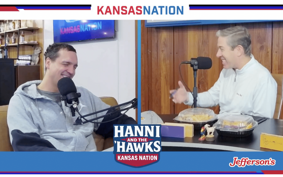 Hanni and the ‘Hawk’s – Sasha Kaun