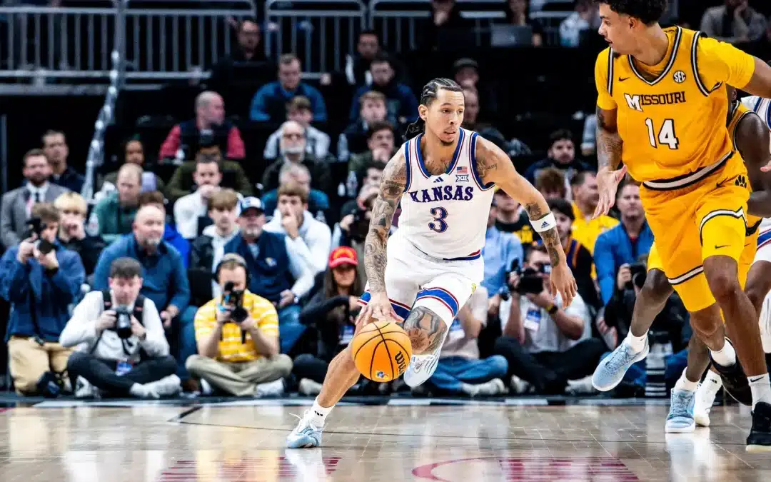 No. 19 Kansas Plays at NC State Saturday