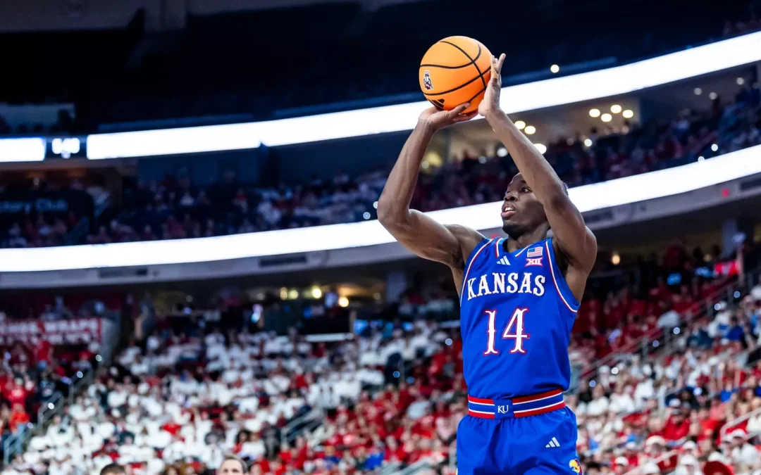 Melvin Council Jr. Sweeps Big 12 Weekly Honors