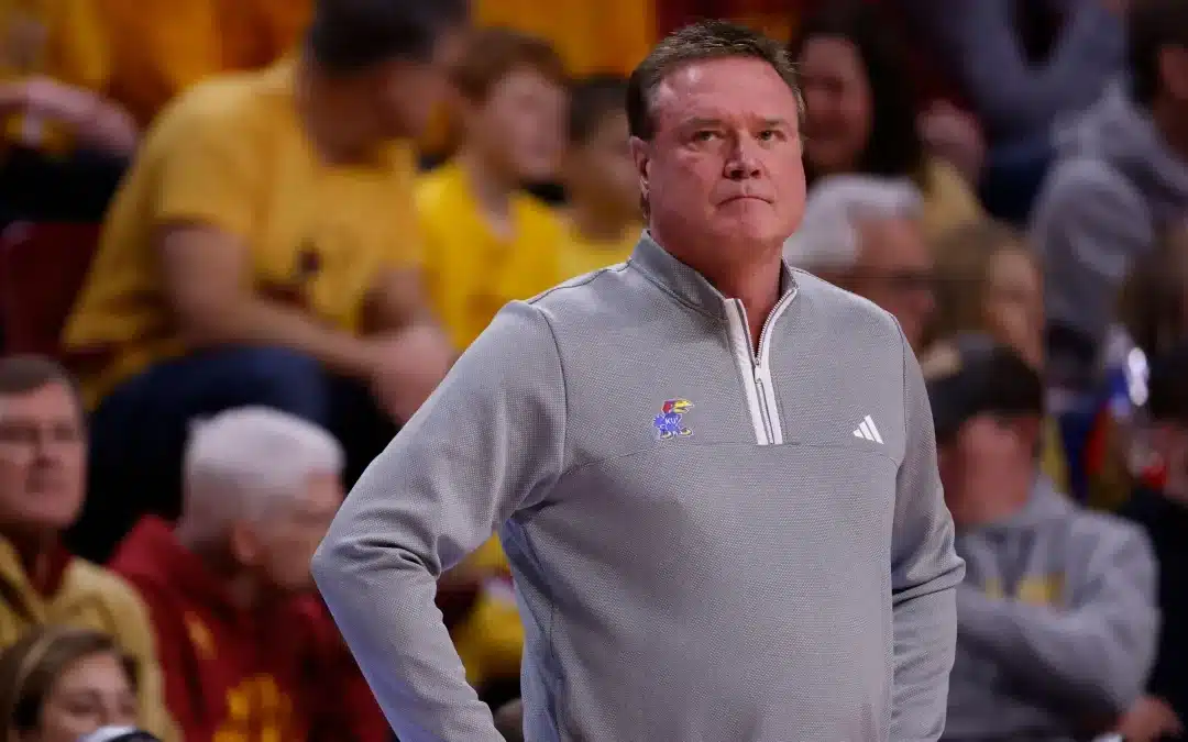 Bill Self Taken To LMH Health Due To Feeling “Under The Weather”