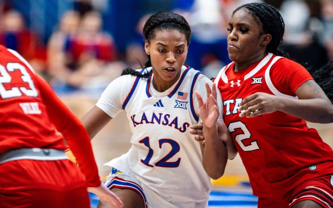 KU WBB: Kansas Drops Close Contest to Utah, 62-59