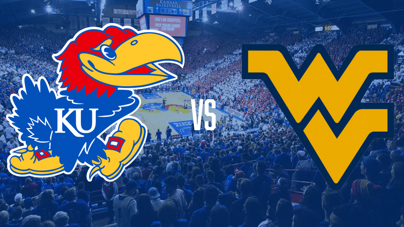 KU vs West Virginia