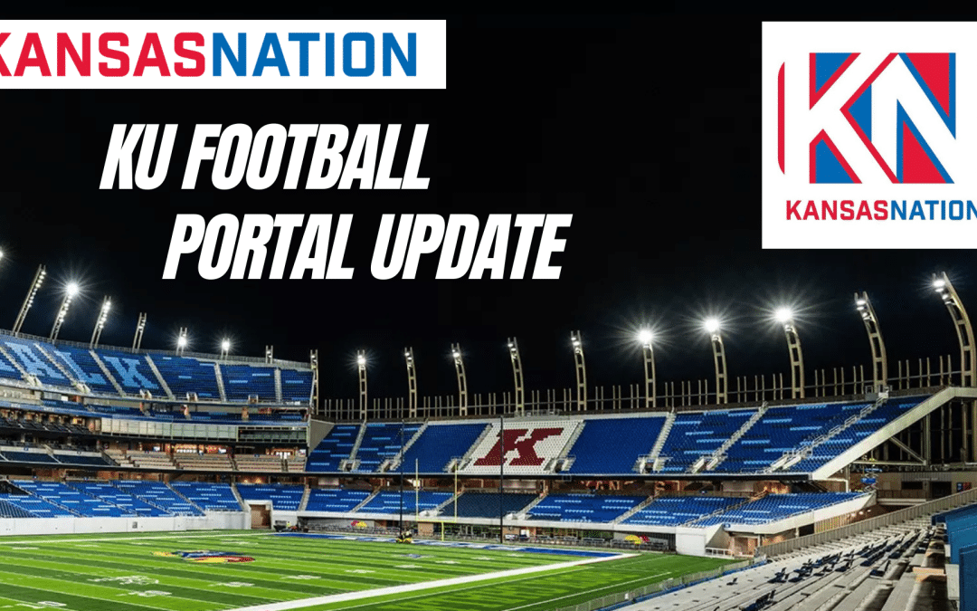 TRANSFER PORTAL TRACKER: Kansas Football Portal Tracker