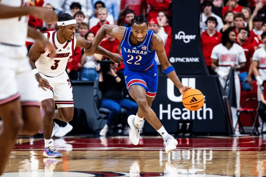 SI.COM: Bill Self Shares Great News on Darryn Peterson’s Injury Status for UCF Game