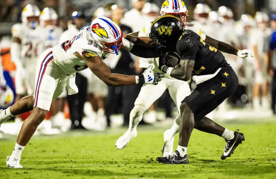 Several Kansas Football Players Vow to Return for 2026 Season