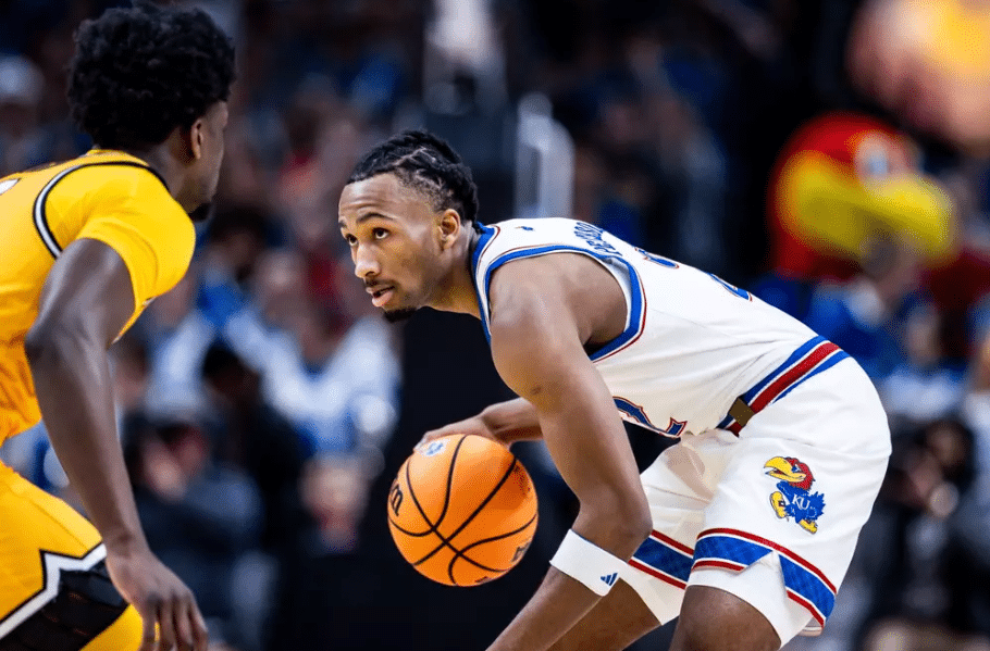 Bill Self Says Darryn Peterson Probable for Tuesday vs. TCU