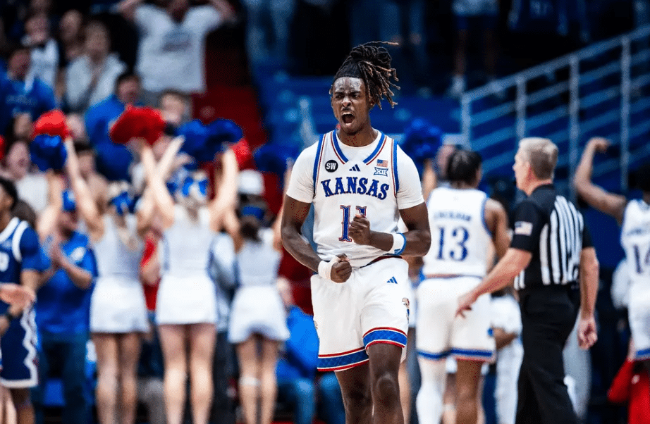 KU MBB: Kansas to Host No. 2 Iowa State Tuesday