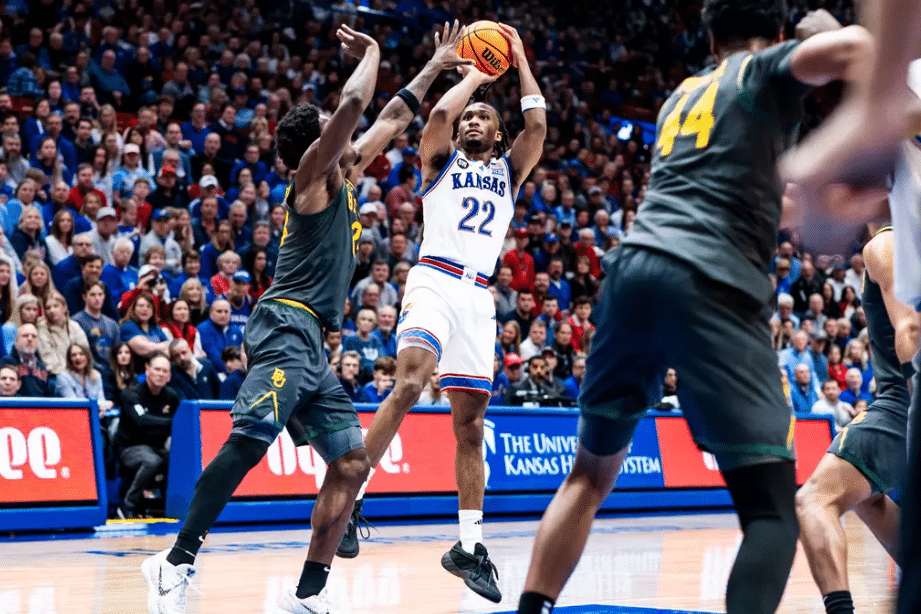 KU MBB: No. 19 Kansas to Play at Colorado Tuesday