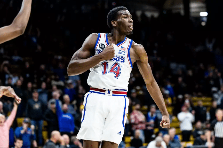 Council’s Late Scoring Helps No. 19 Kansas Beat Colorado
